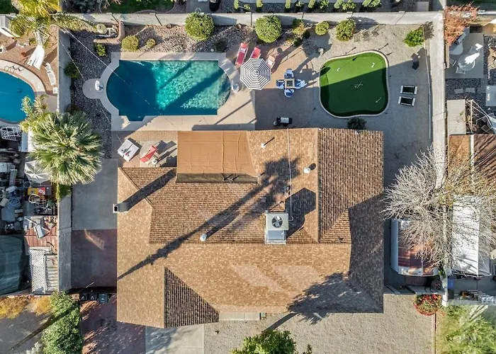 Holiday home Nova Gypsy Vanner By Paseohomesaz With Pool & Pool Phoenix