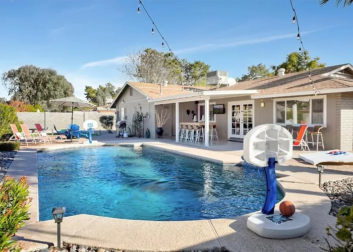 Nova Gypsy Vanner By Paseohomesaz With Pool & Pool Holiday home