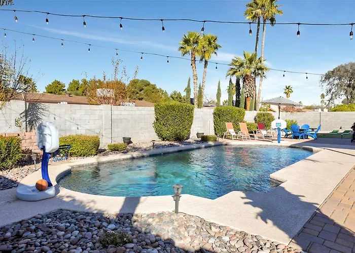 Nova Gypsy Vanner By Paseohomesaz With Pool & Pool * Phoenix