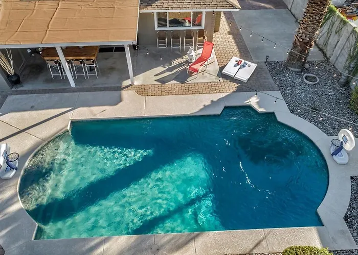 Nova Gypsy Vanner By Paseohomesaz With Pool & Pool Holiday home Phoenix