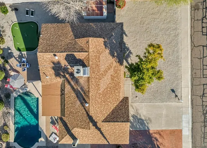 Nova Gypsy Vanner By Paseohomesaz With Pool & Pool Holiday home *